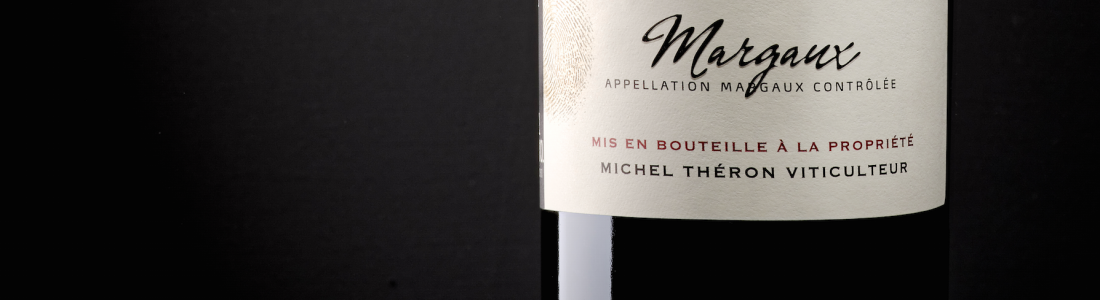 Petit jaug - Clos du jaugueyron - Michel Theron - MARGAUX - Création étiquette vin Pauline Lenain / Photo Christophe Pit